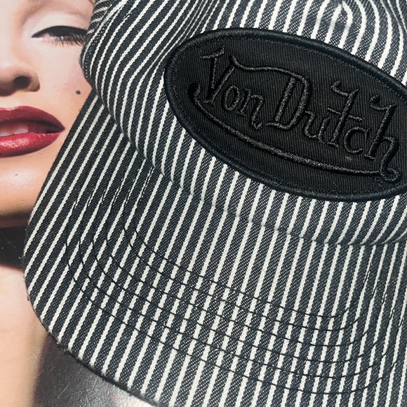 ☠️ ⚪️ ☠️• 👅 Von DUTCH x OG Vibes 👅• 🕶️☠️🕶️
